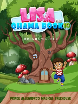 cover image of Lisa & Qhama Book 10